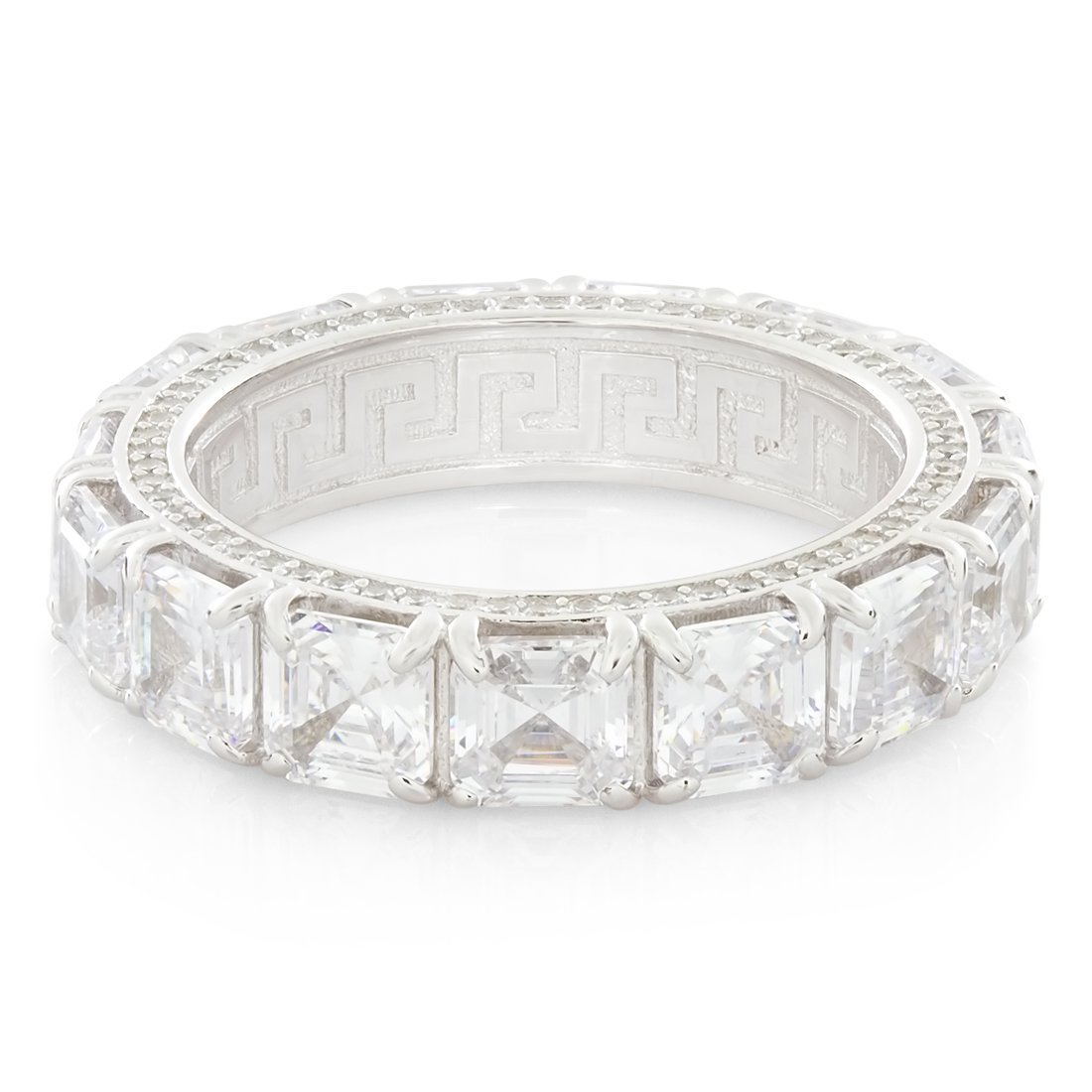 Princess-Cut Ring
