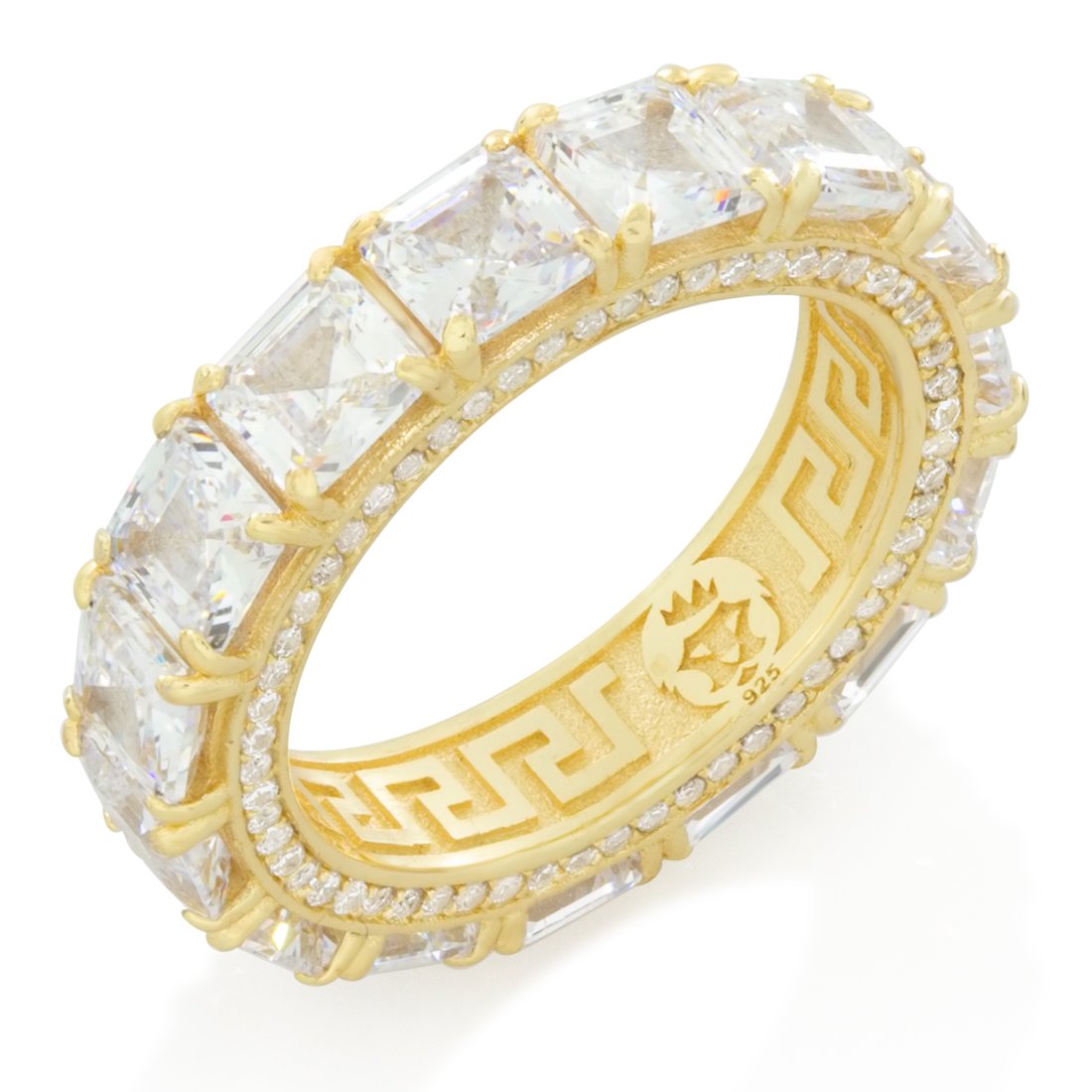 Princess-Cut Ring