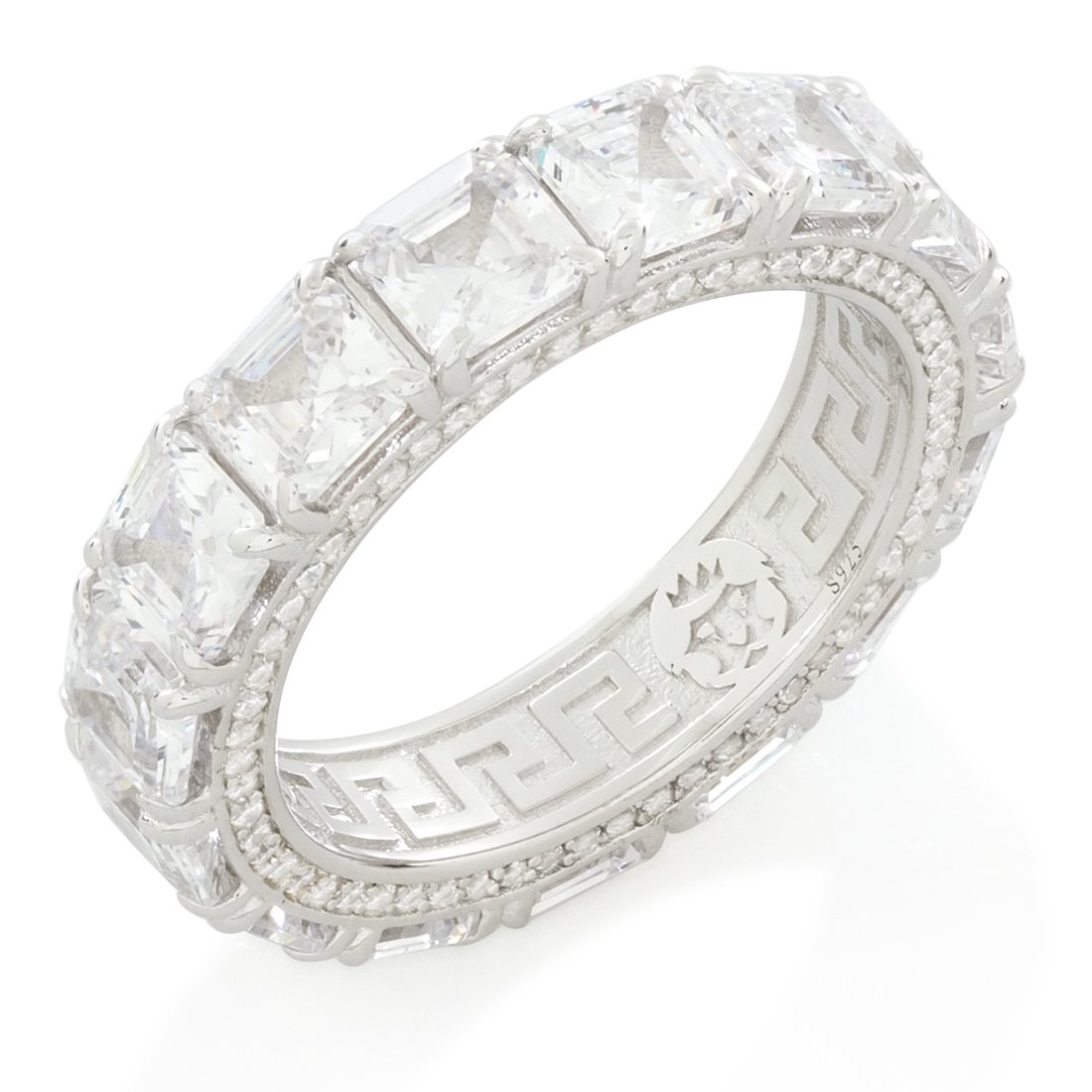 Princess-Cut Ring