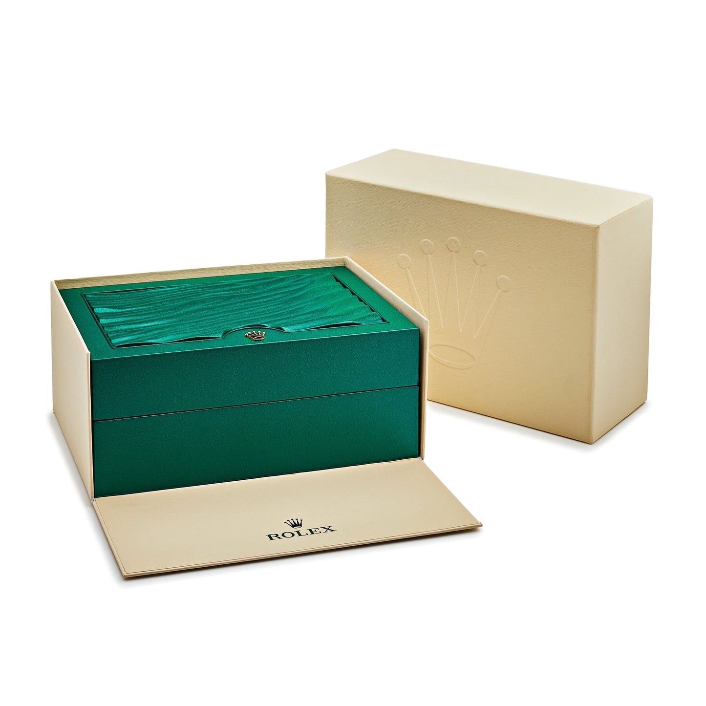 Rolex Submariner Date 126613LN Stainless Steel Yellow Gold Black Dial (2023)