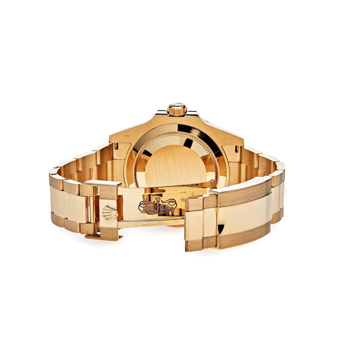 Rolex Submariner Date 126618LN Yellow Gold Black Dial (2023)