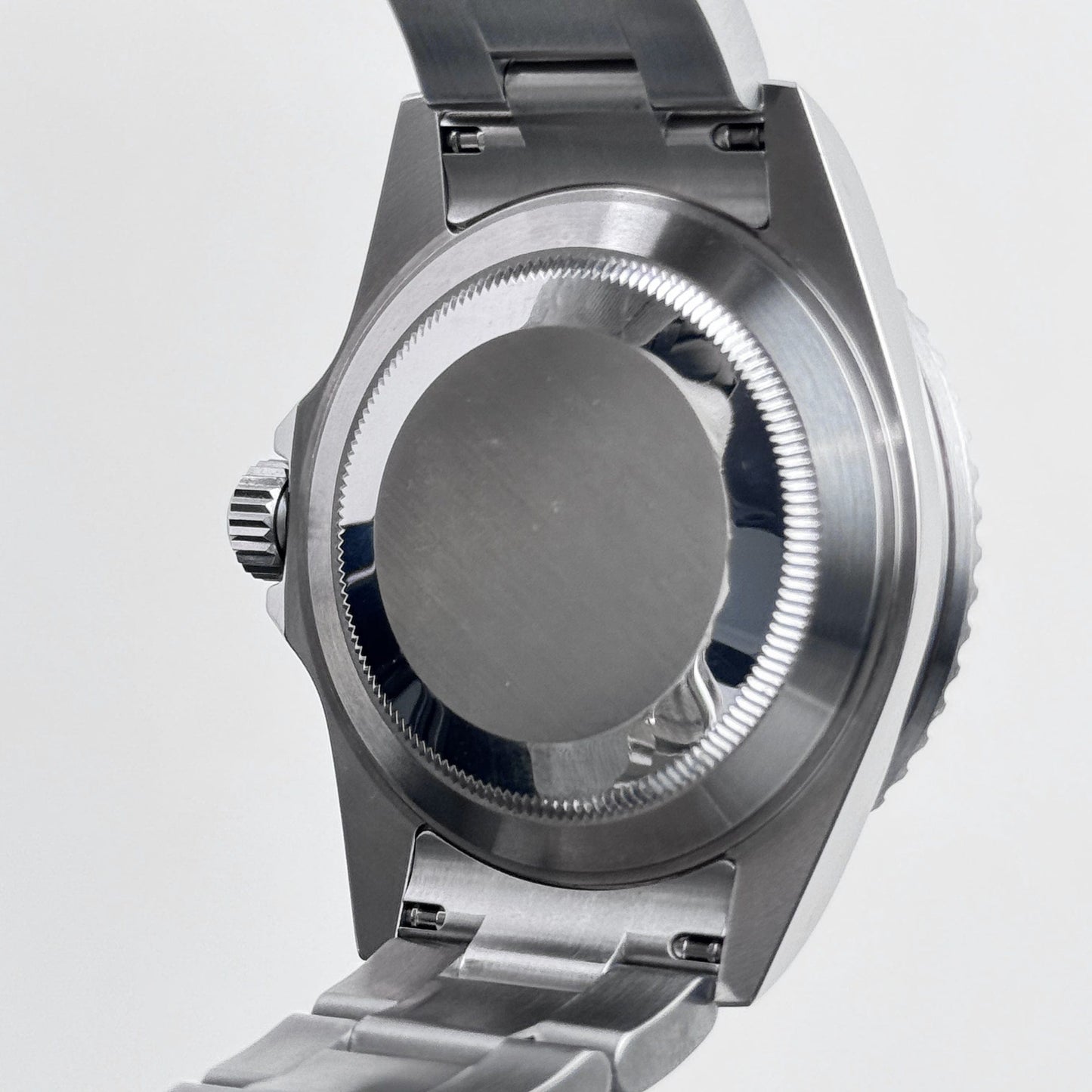 Rolex Submariner Date 16610LV 'Kermit' Bezel Stainless Steel Black Dial Oyster (2008)
