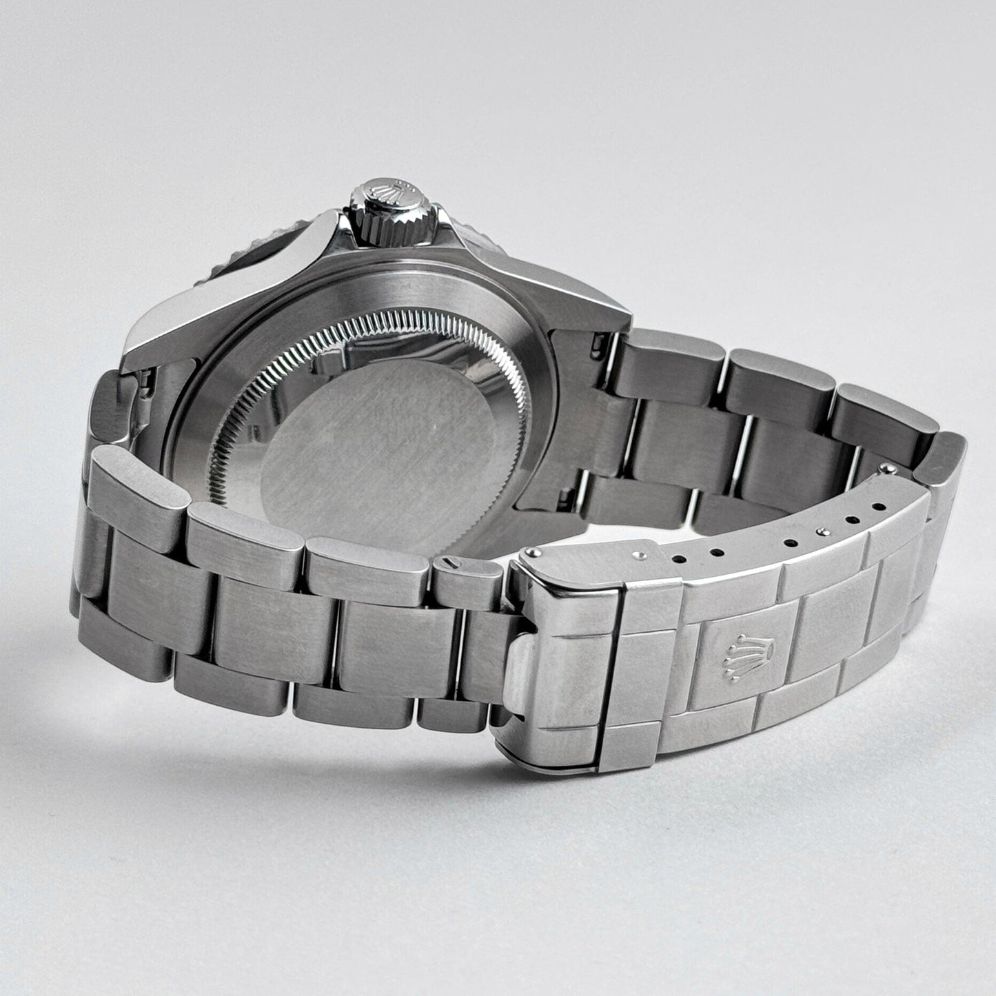 Rolex Submariner Date 16610LV 'Kermit' Bezel Stainless Steel Black Dial Oyster (2008)