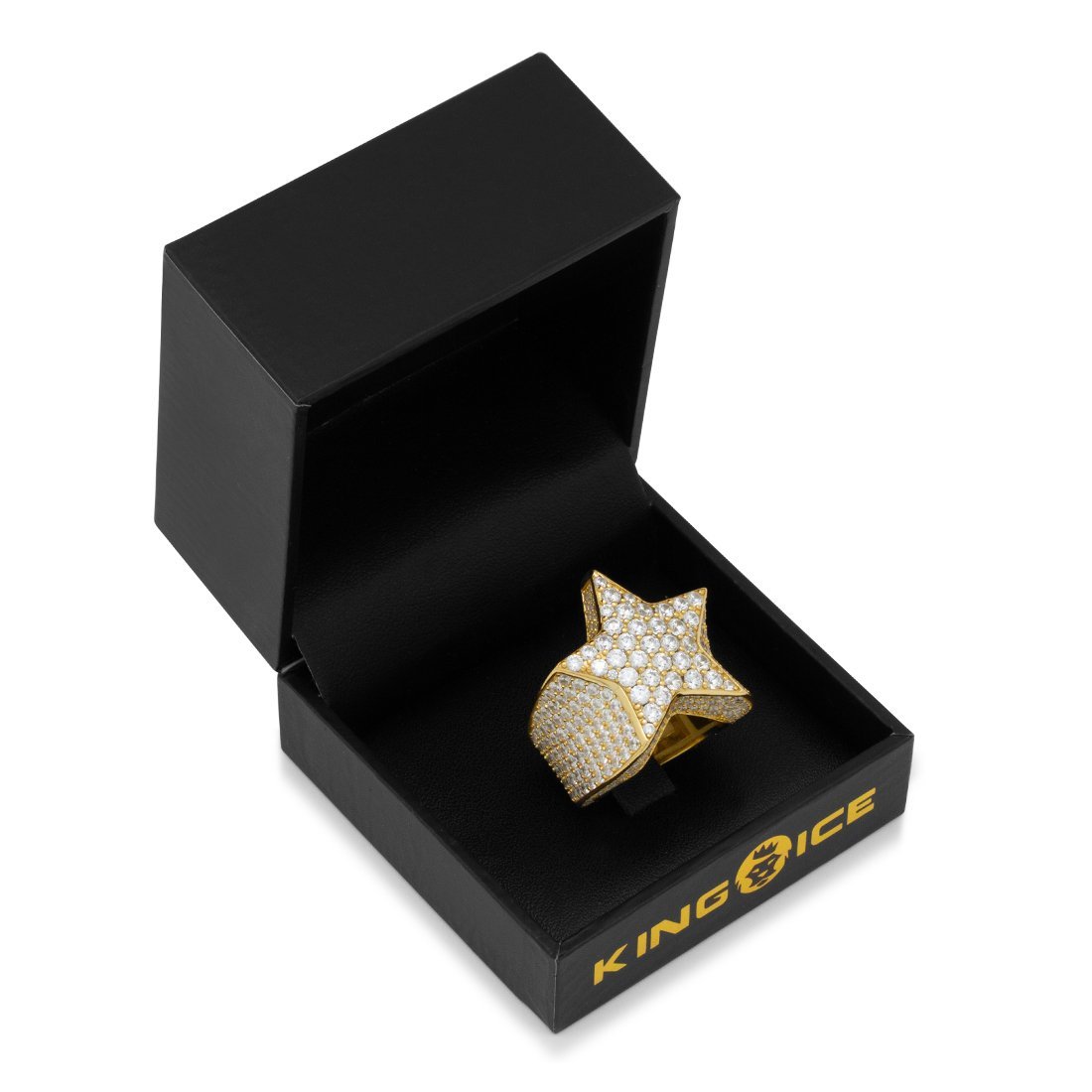 Shooting Star Ring