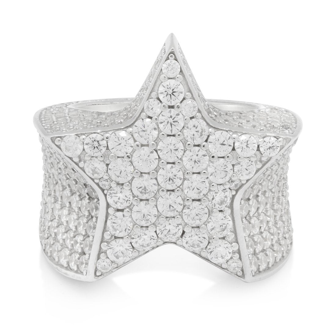 Shooting Star Ring