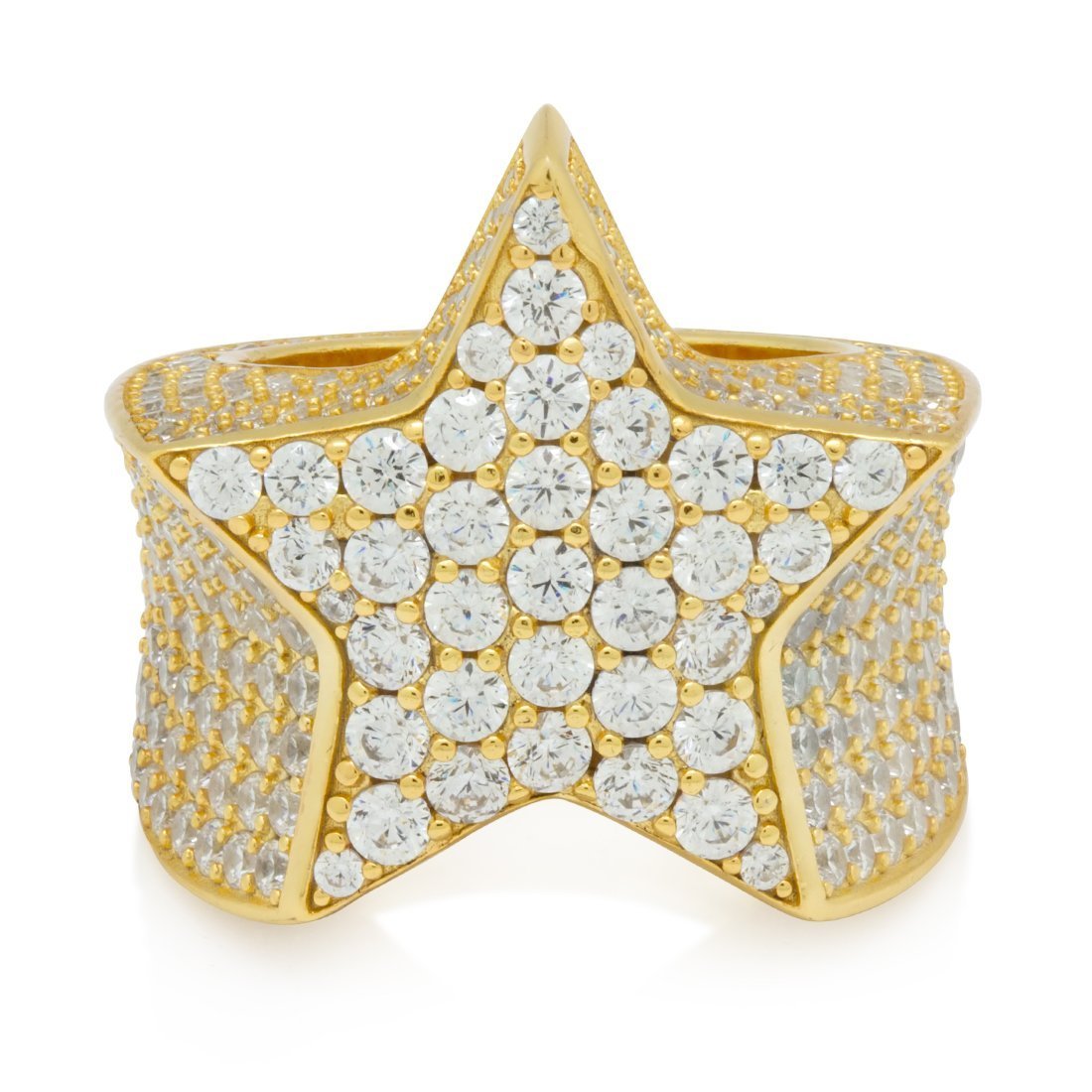 Shooting Star Ring