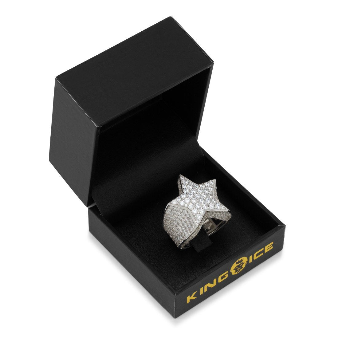 Shooting Star Ring