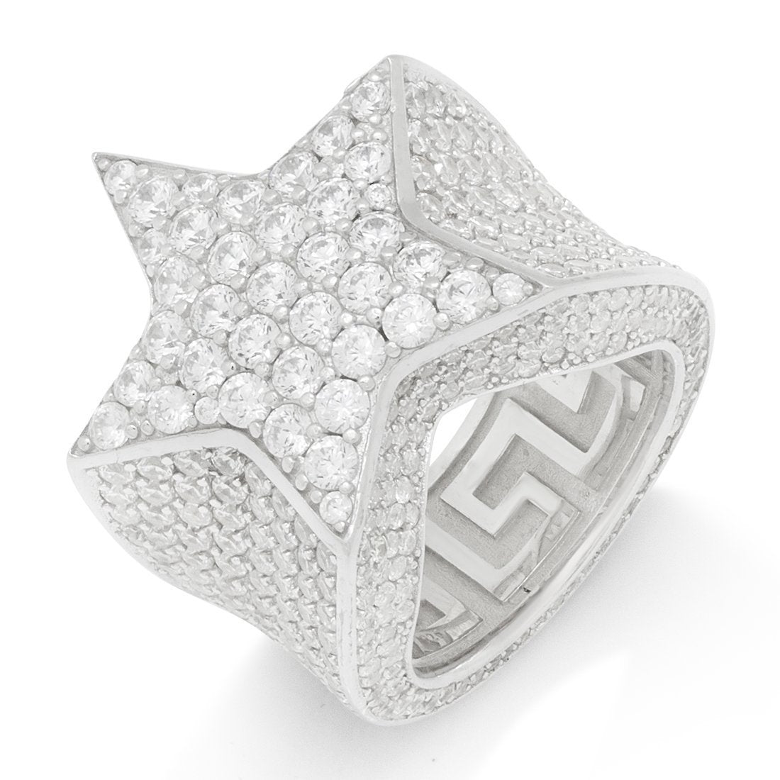 Shooting Star Ring