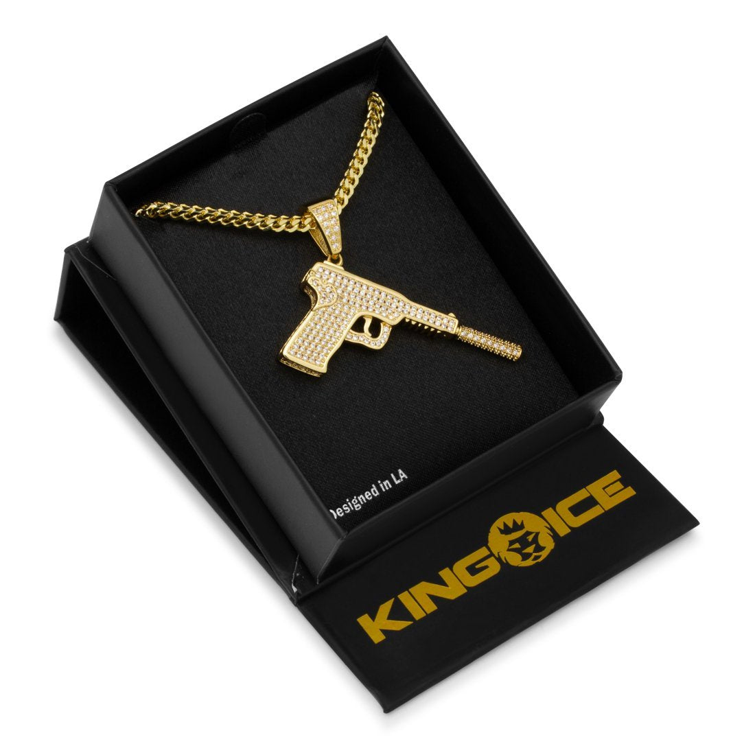 Silencer Necklace