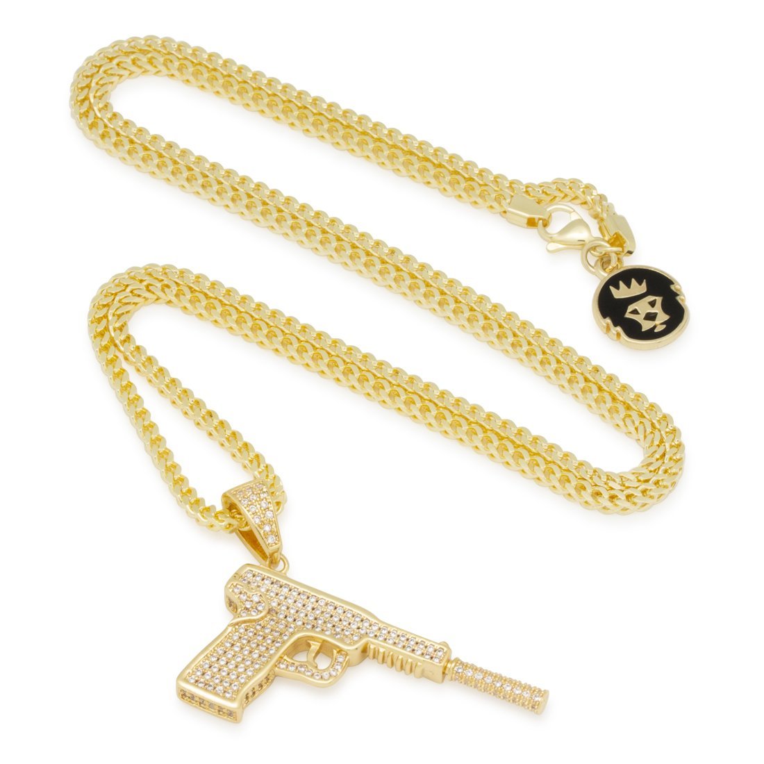 Silencer Necklace