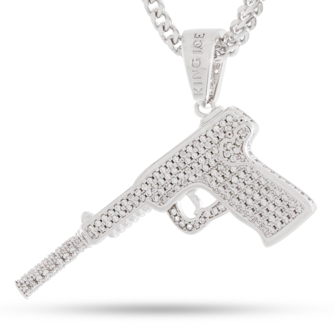 Silencer Necklace