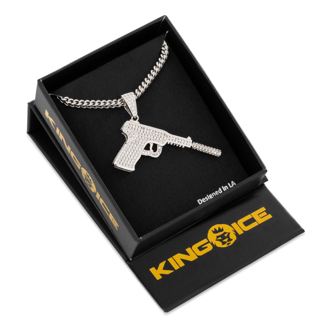 Silencer Necklace
