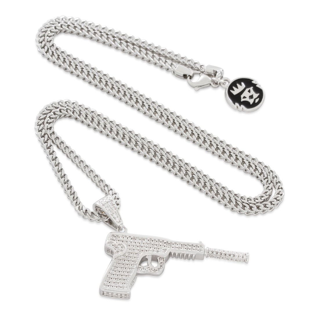 Silencer Necklace