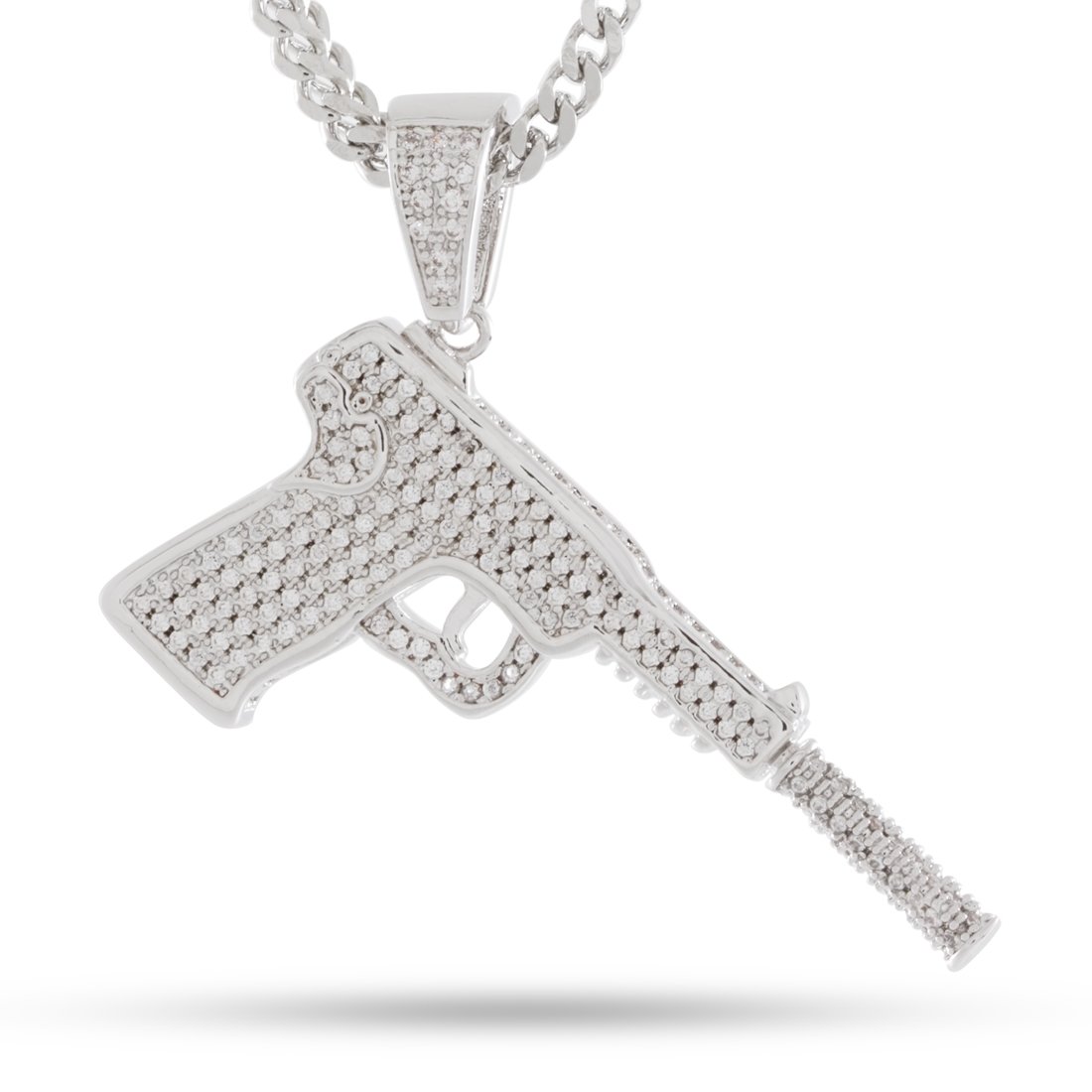 Silencer Necklace