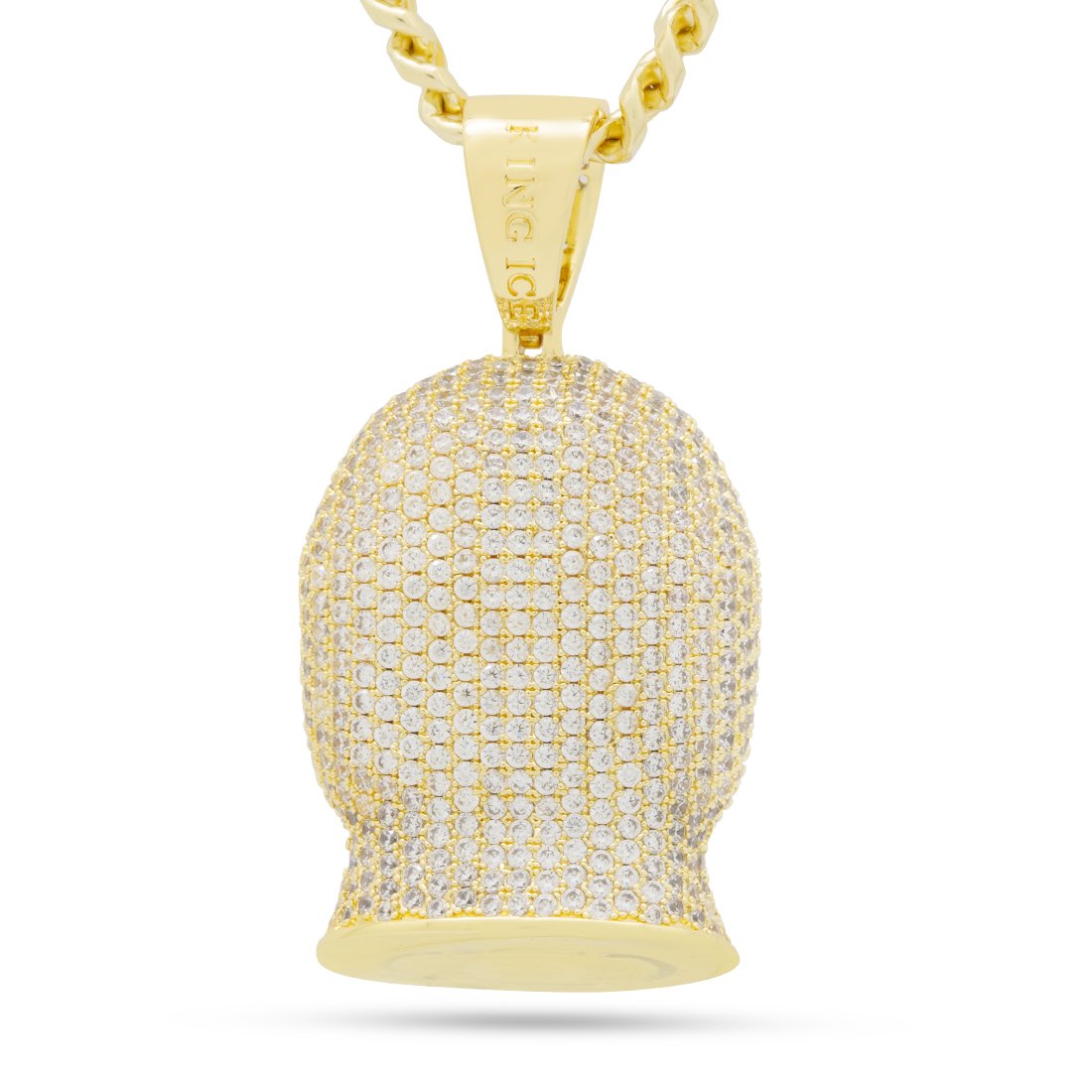 Ski Mask Goon Necklace
