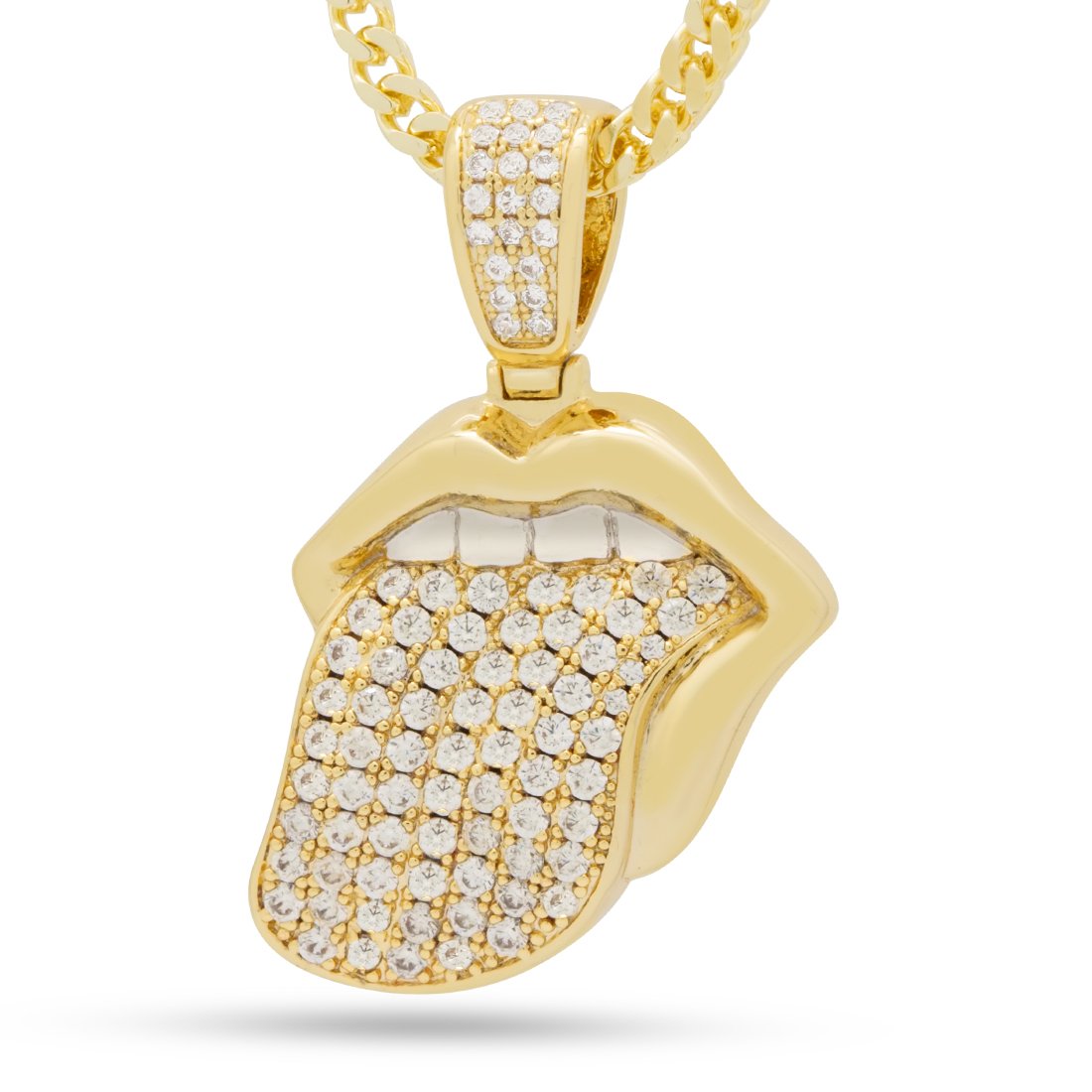 Tongue of Desire Necklace