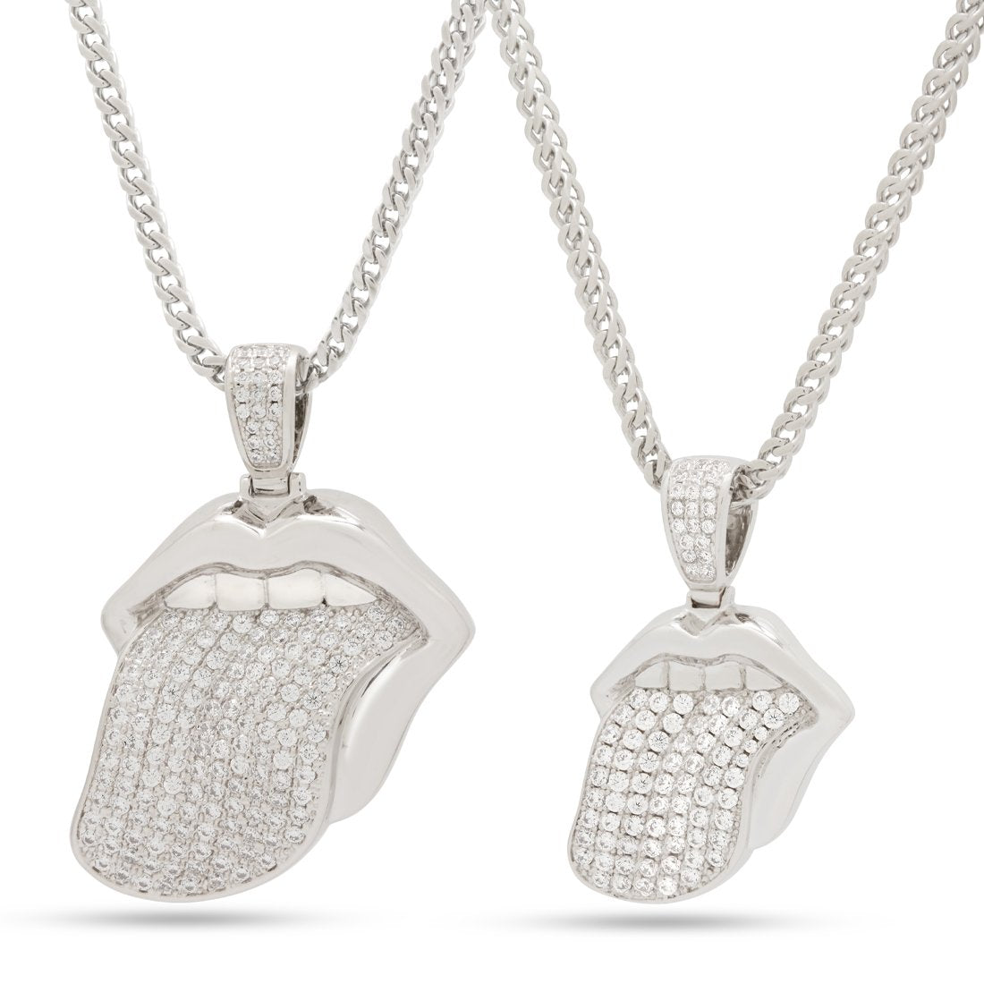 Tongue of Desire Necklace