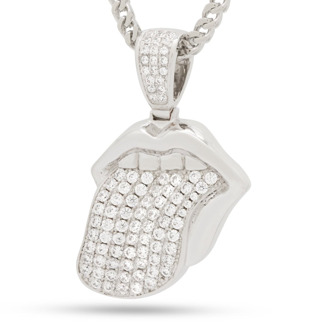 Tongue of Desire Necklace