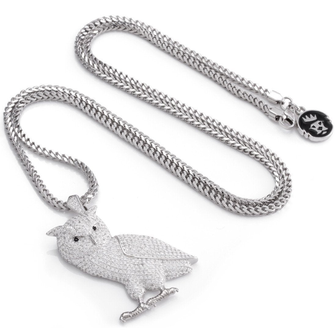Wise Owl Necklace