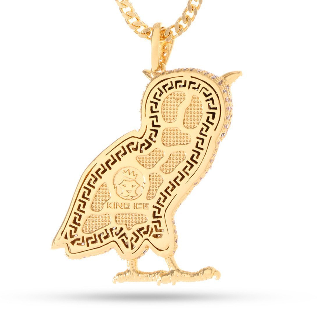 Wise Owl Necklace