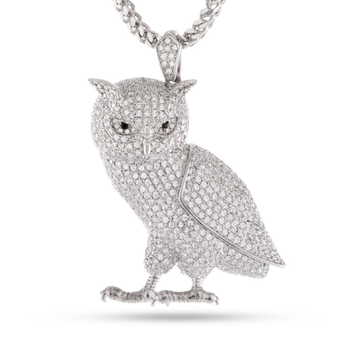 Wise Owl Necklace