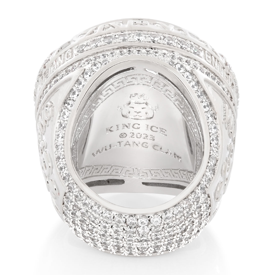 Wu-Tang x King Ice - 30mm Championship Ring