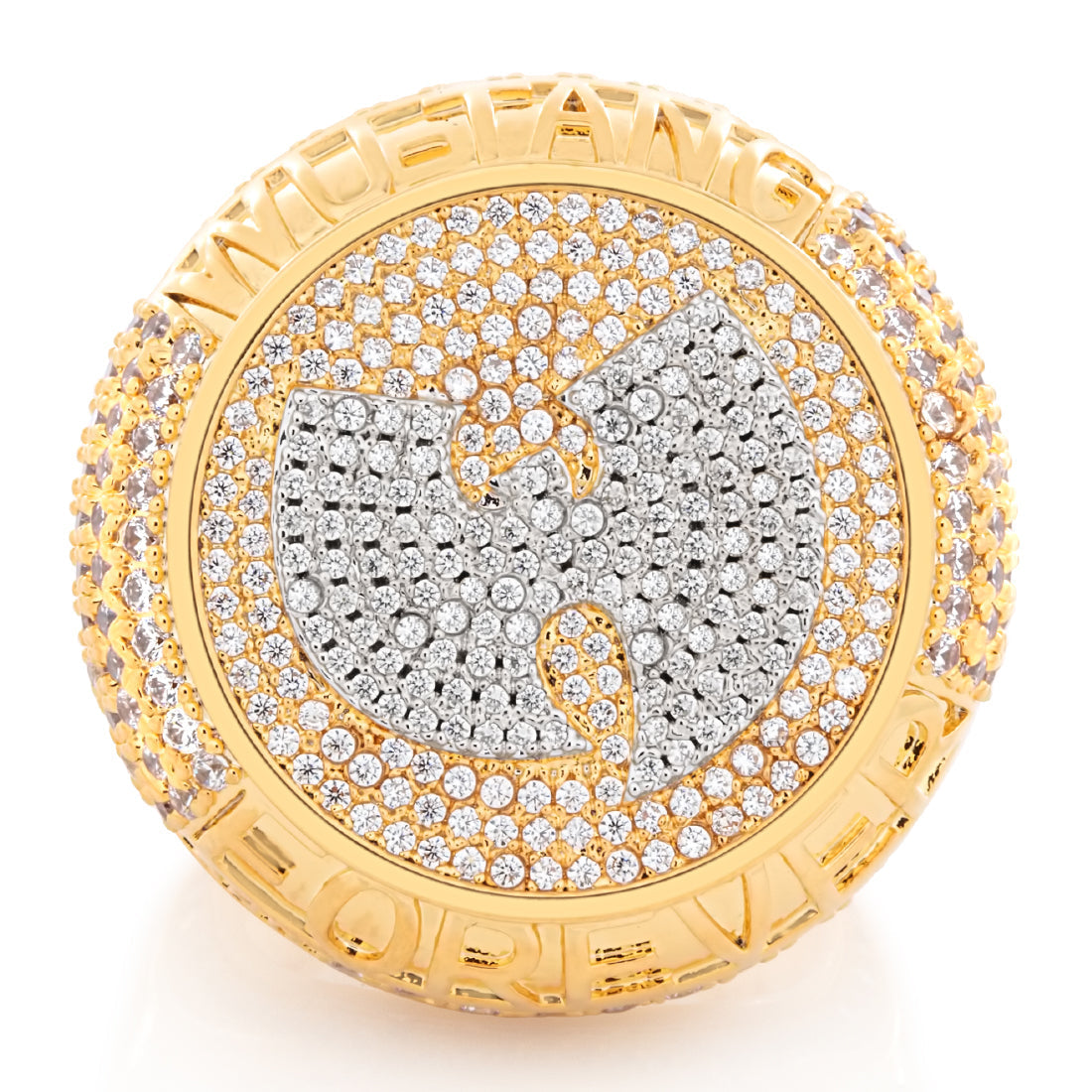 Wu-Tang x King Ice - 30mm Championship Ring