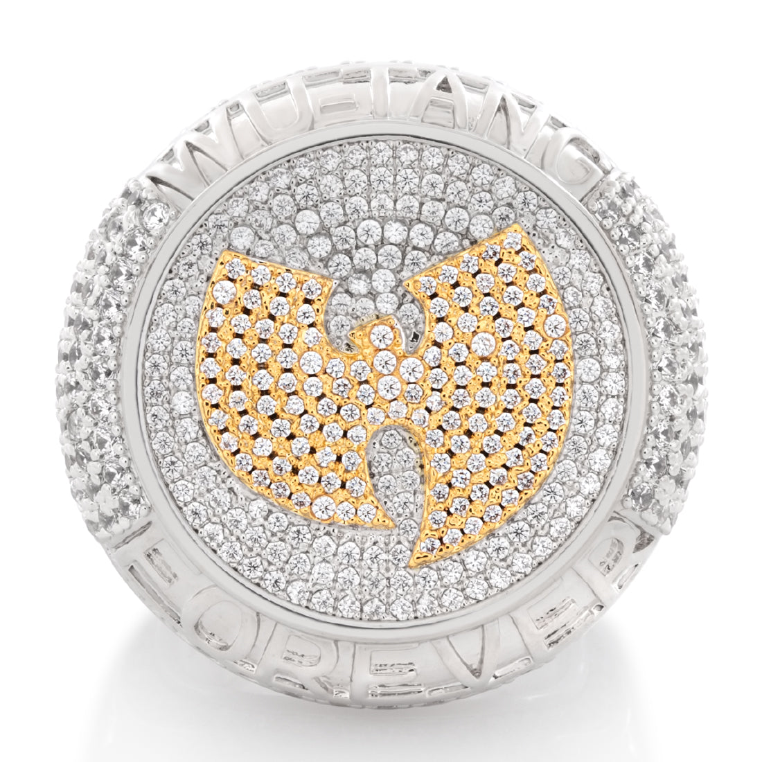 Wu-Tang x King Ice - 30mm Championship Ring
