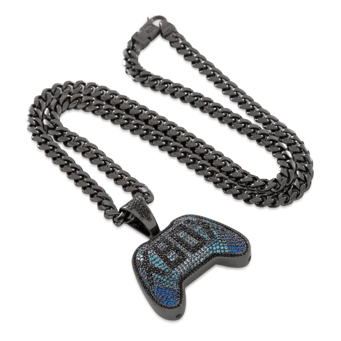 Xbox x King Ice - Ethereal Frost Necklace