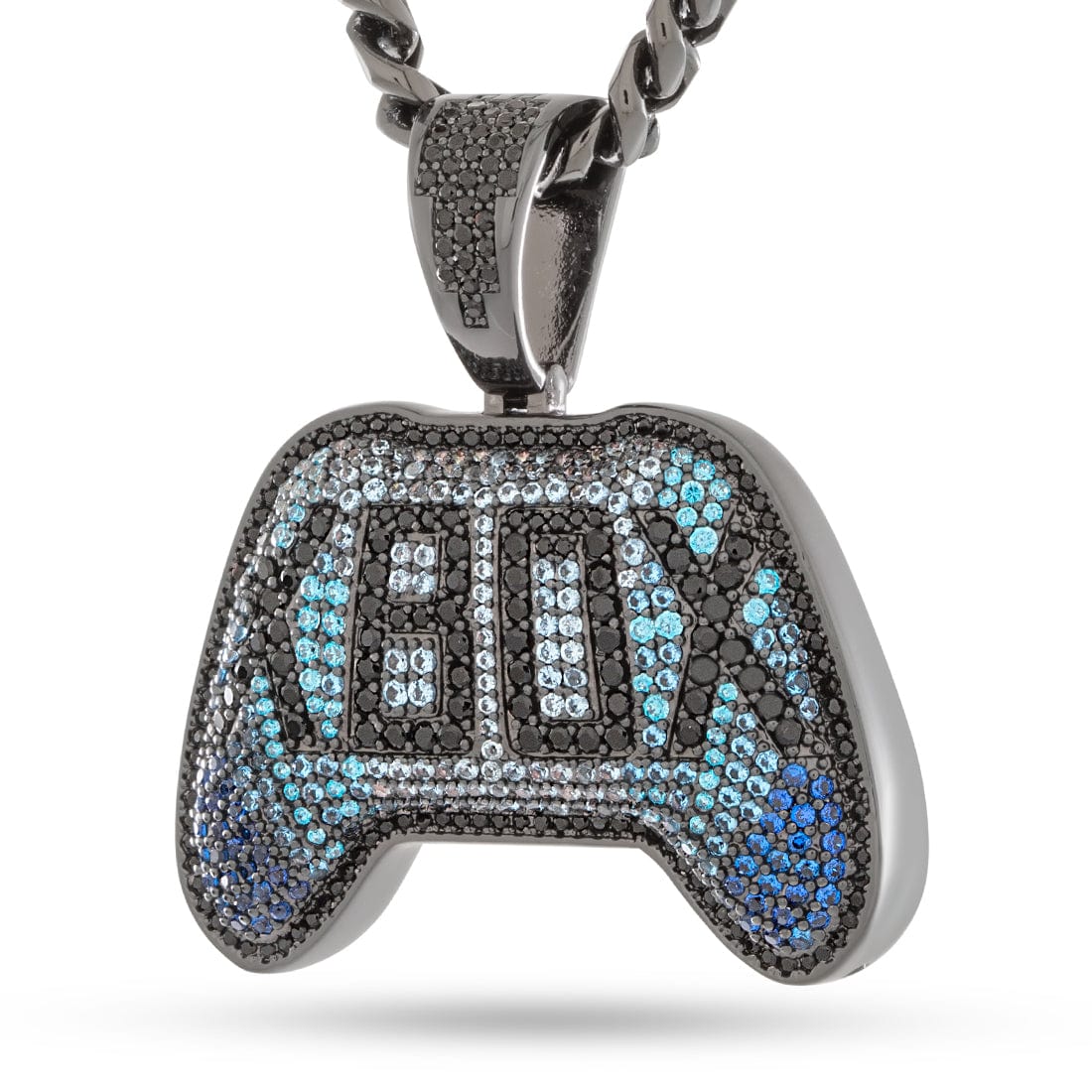 Xbox x King Ice - Ethereal Frost Necklace