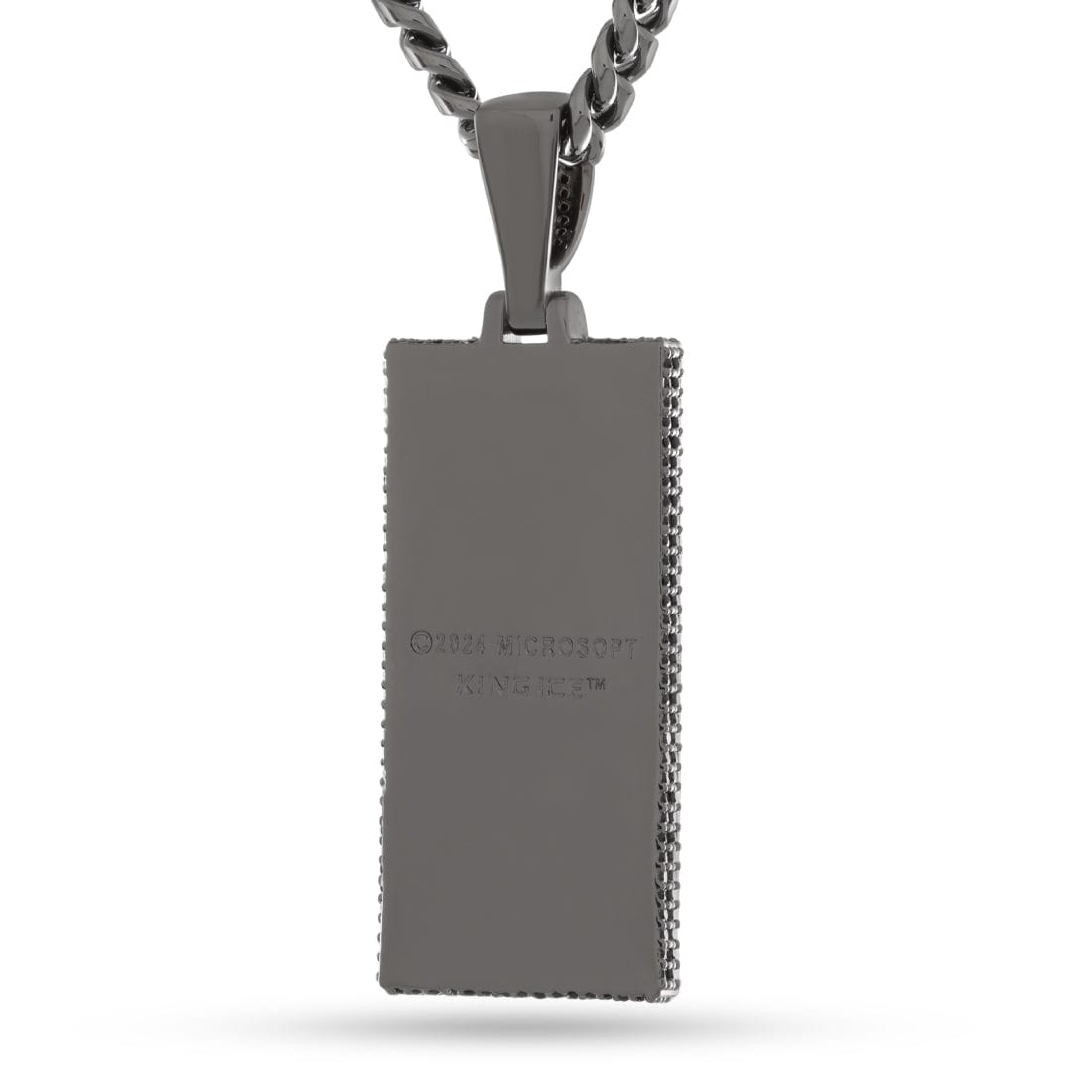 Xbox x King Ice - Series X Necklace