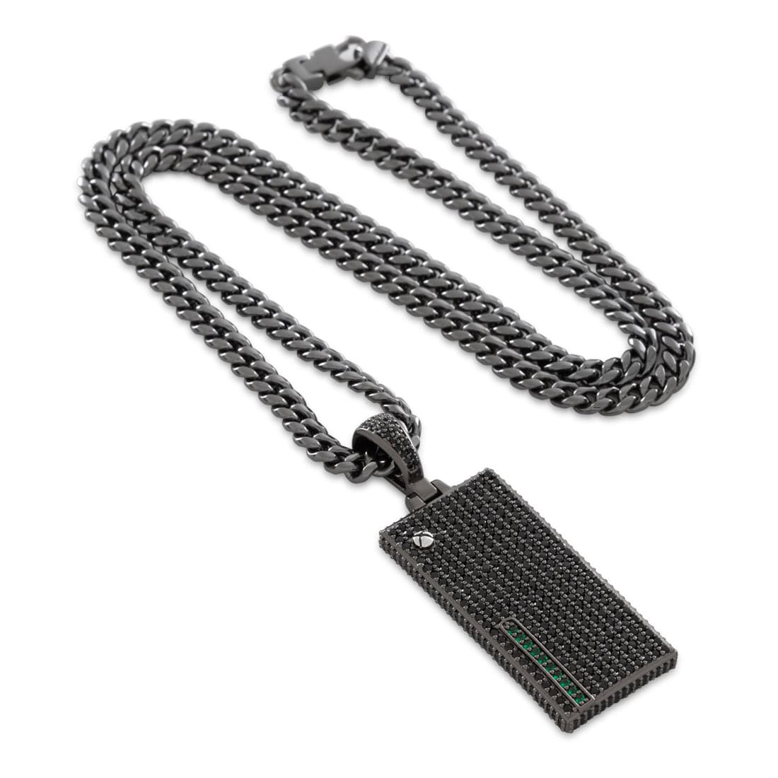 Xbox x King Ice - Series X Necklace