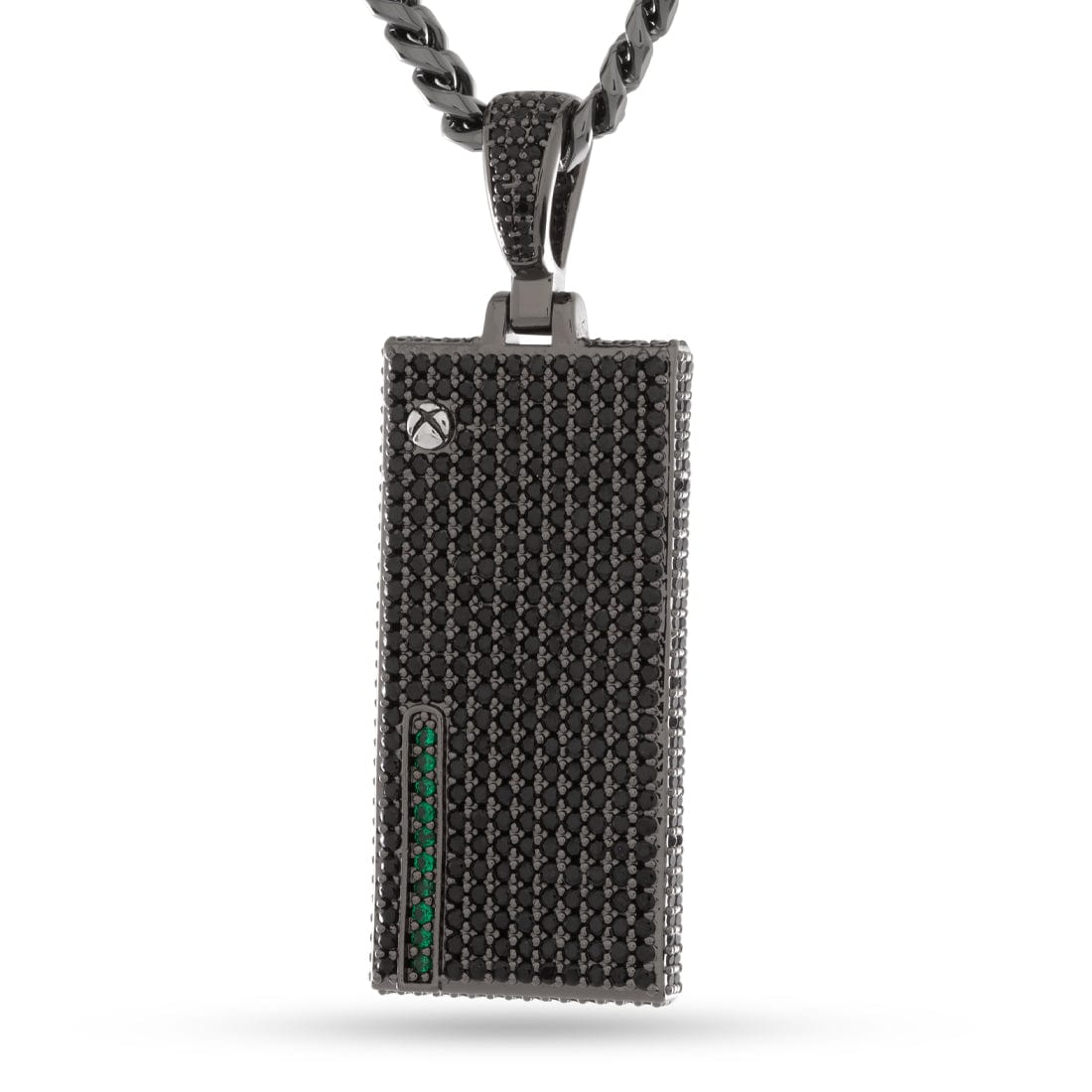 Xbox x King Ice - Series X Necklace