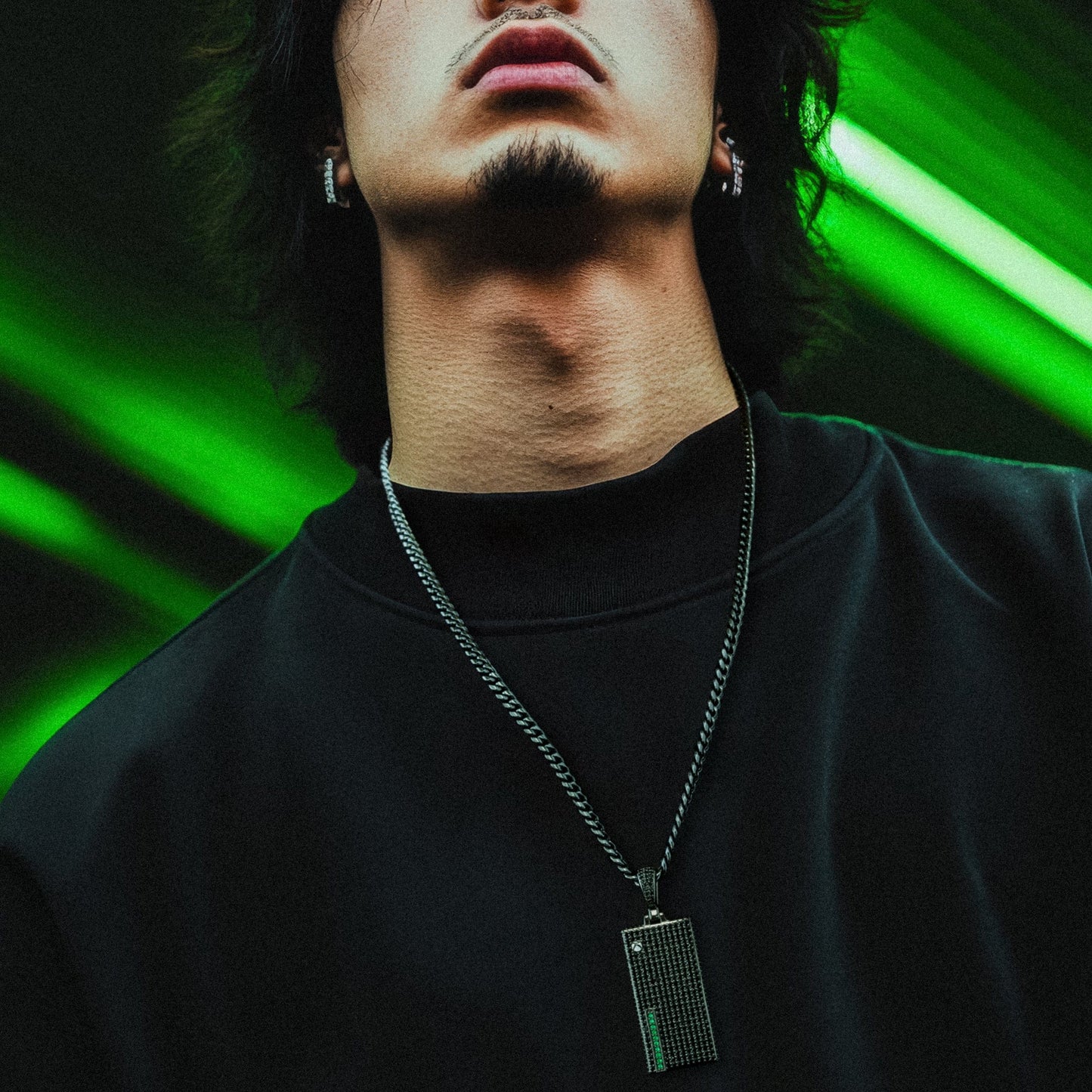 Xbox x King Ice - Series X Necklace