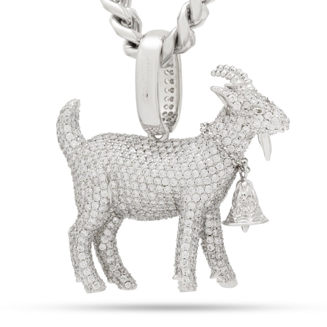 XL GOAT Necklace