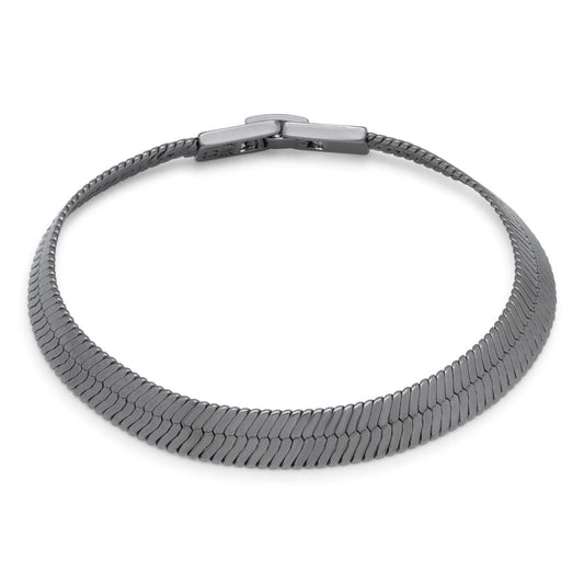 10mm Thin Herringbone Bracelet