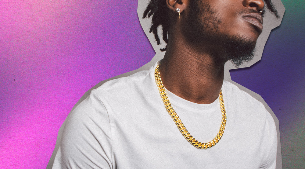 12mm Miami Cuban Link Chain