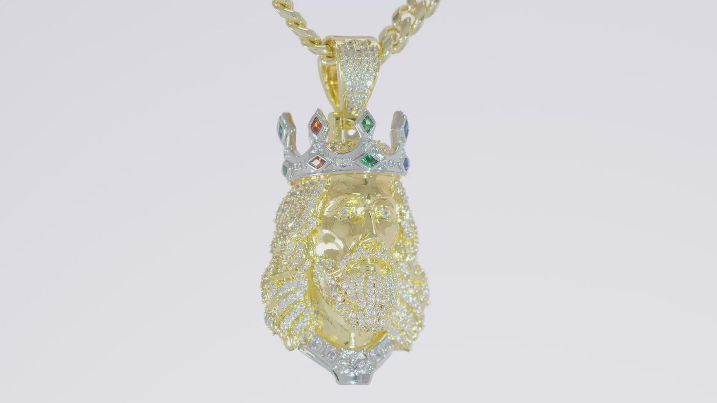 King of Kings Necklace