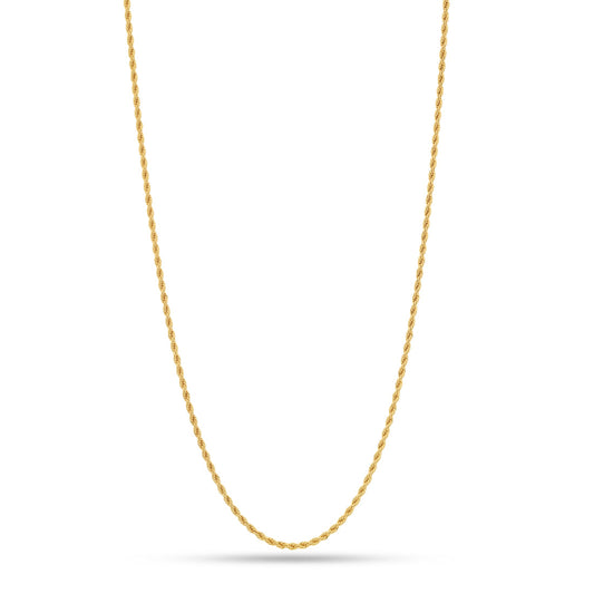 3mm Rope Chain