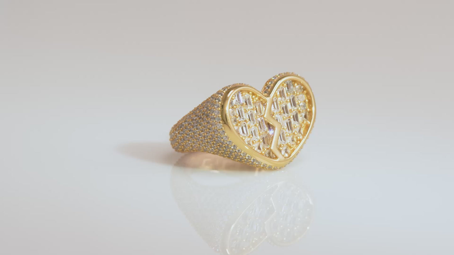 Heartbroken Ring