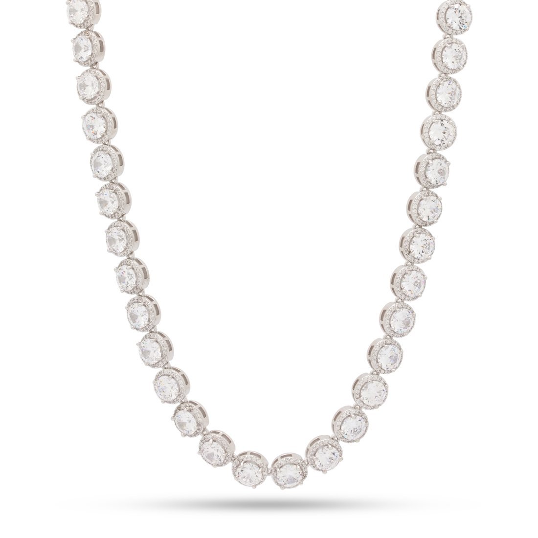 5mm Brilliant-Cut Tennis Chain