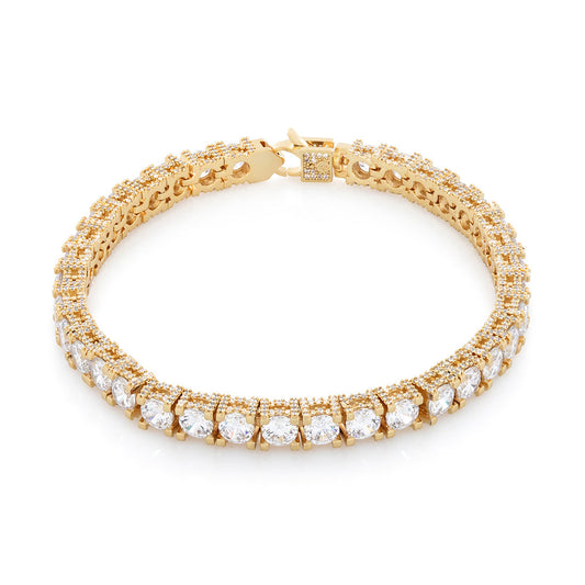 5mm Icy Tennis Bracelet
