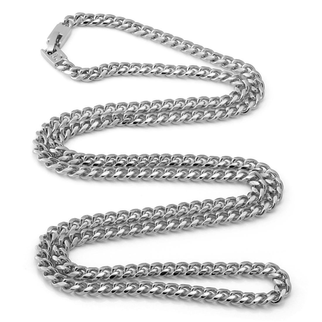 5mm Miami Cuban Link Chain