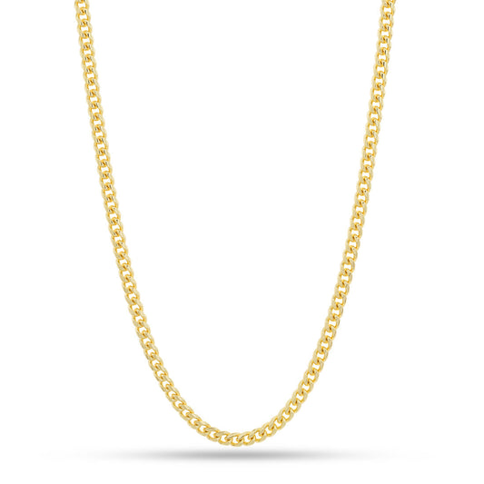 5mm Miami Cuban Link Chain