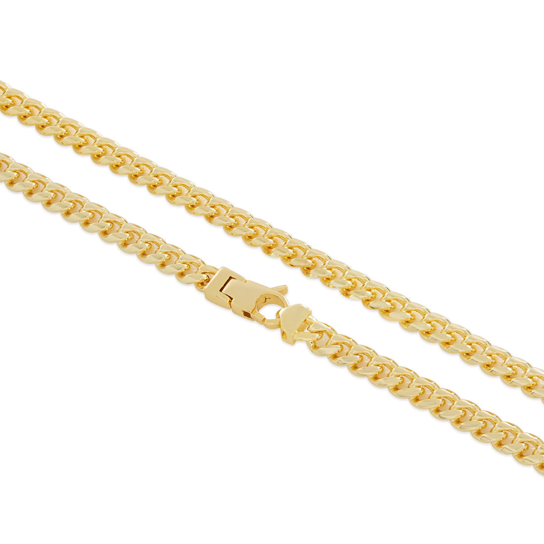 5mm Miami Cuban Link Chain