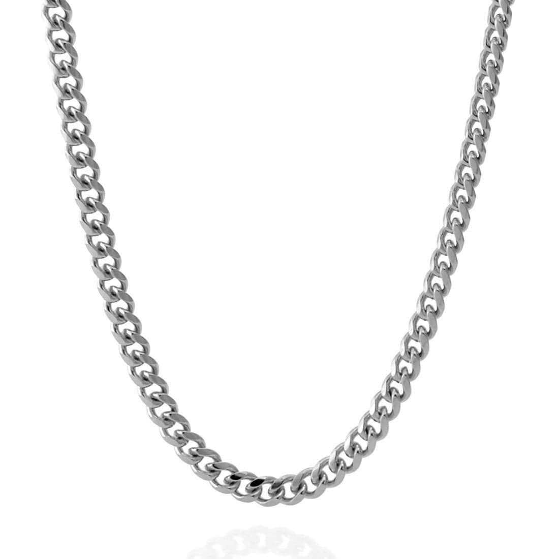 5mm Miami Cuban Link Chain