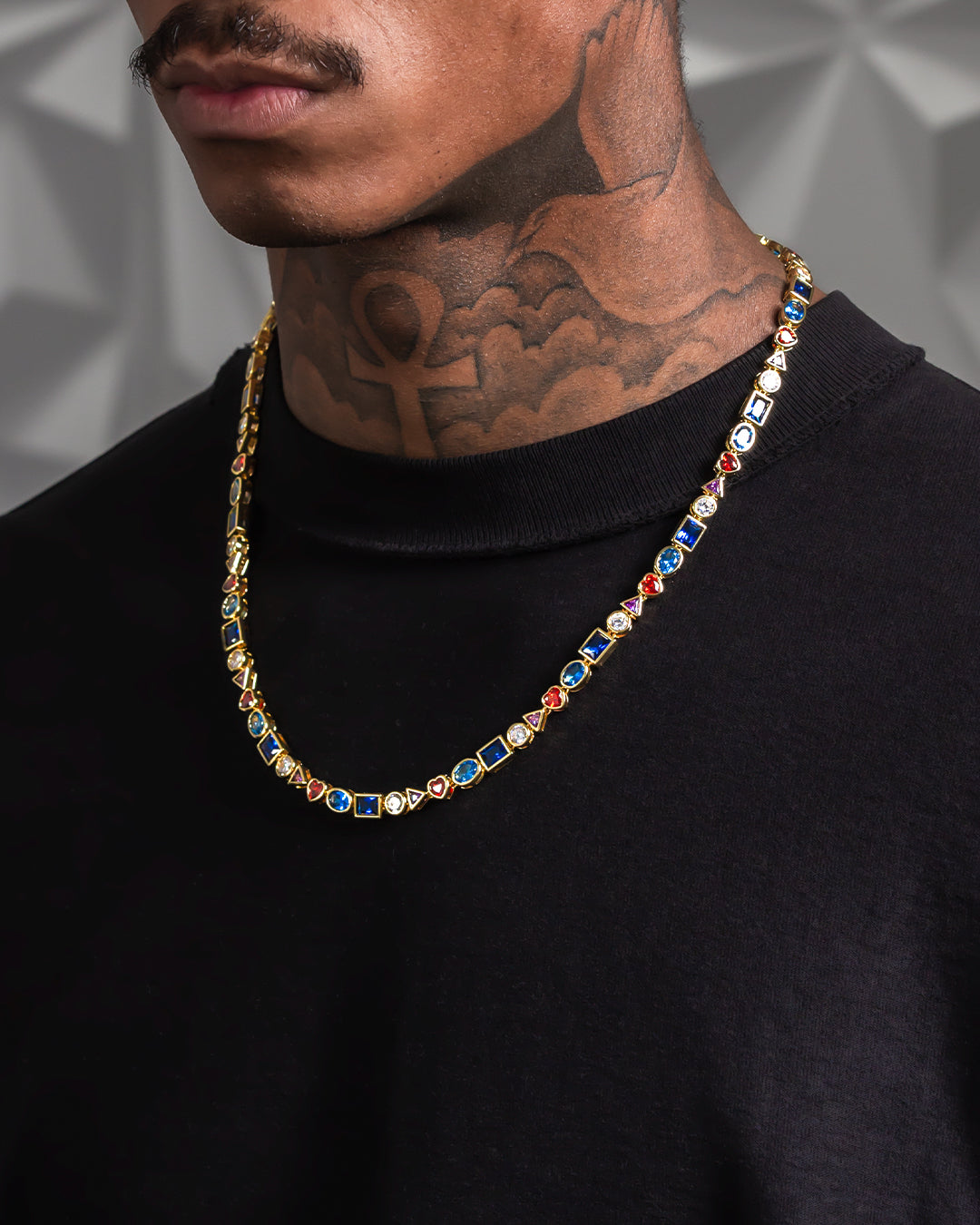 6mm Crown Julz Chain