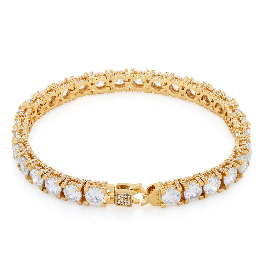6mm Icy Tennis Bracelet