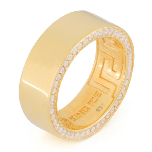 8mm Wedding Ring