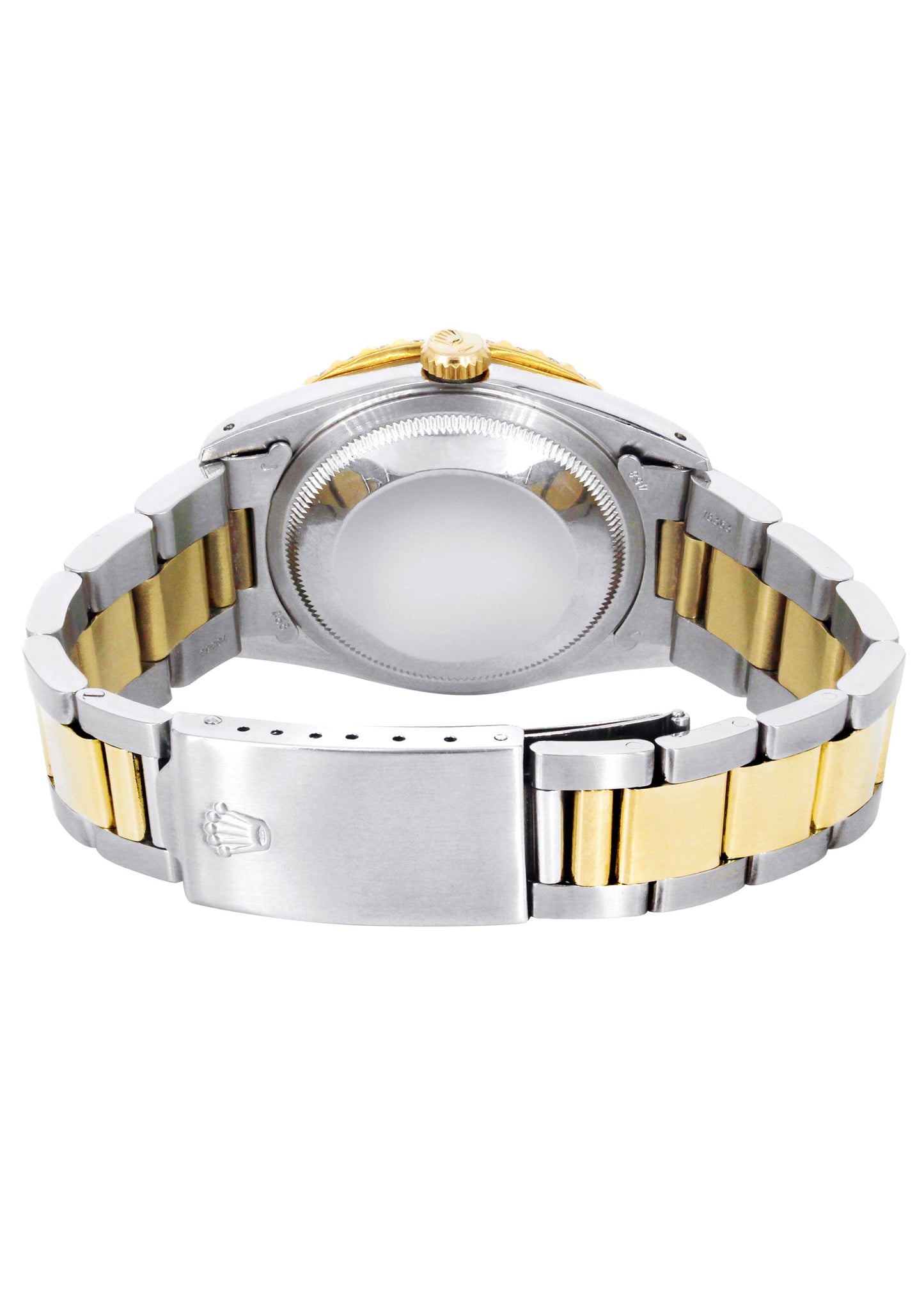 Two Tone Rolex Datejust Watch 16233 for Men | 36Mm | Mother of Pearl Dial | Oyster Band